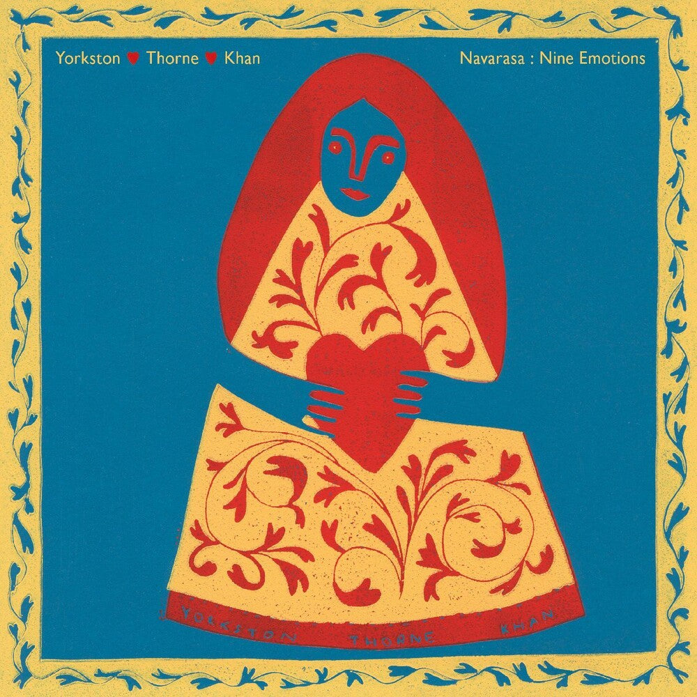 Navarasa: Nine Emotions [2LP]