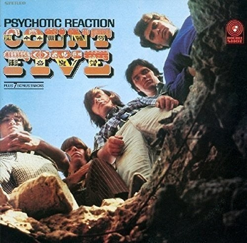 Psychotic Reaction [LP]