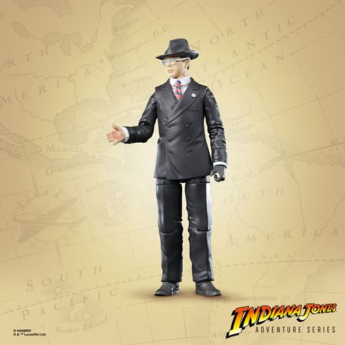 Indiana Jones Adventure Series 6-Inch Action Figures  - Choose your Figure