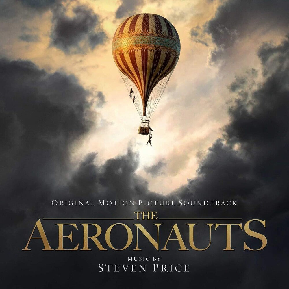 The Aeronauts (Original Motion Picture Soundtrack) [2 LP]