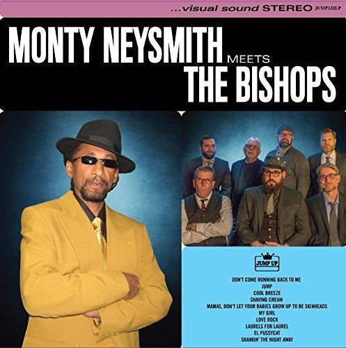Monty Neysmith - Meets The Bishops [LP]