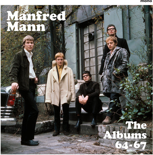 Albums 64 - 67 (Box) [Record Store Day] (Uk)