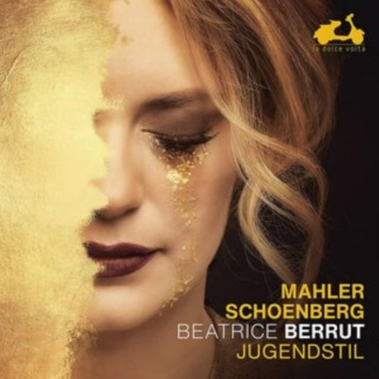 Beatrice Berrut - Jugendstil - CD