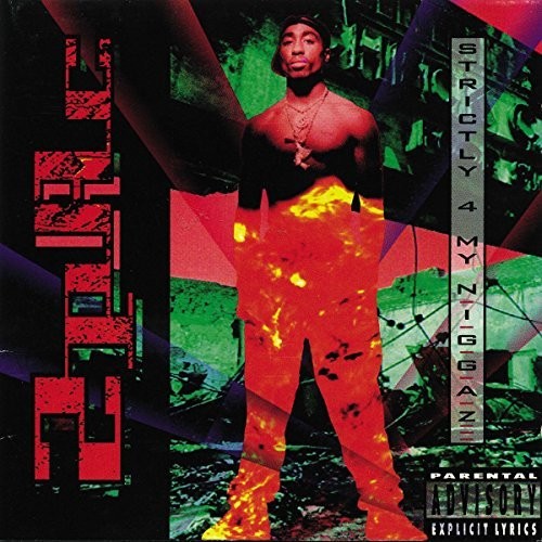 Strictly 4 My N.I.G.G.A.Z... [2LP]