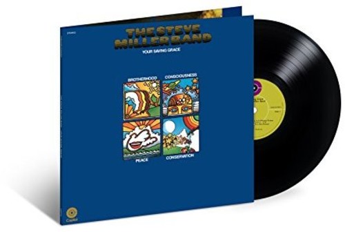 Your Saving Grace [Reissue]