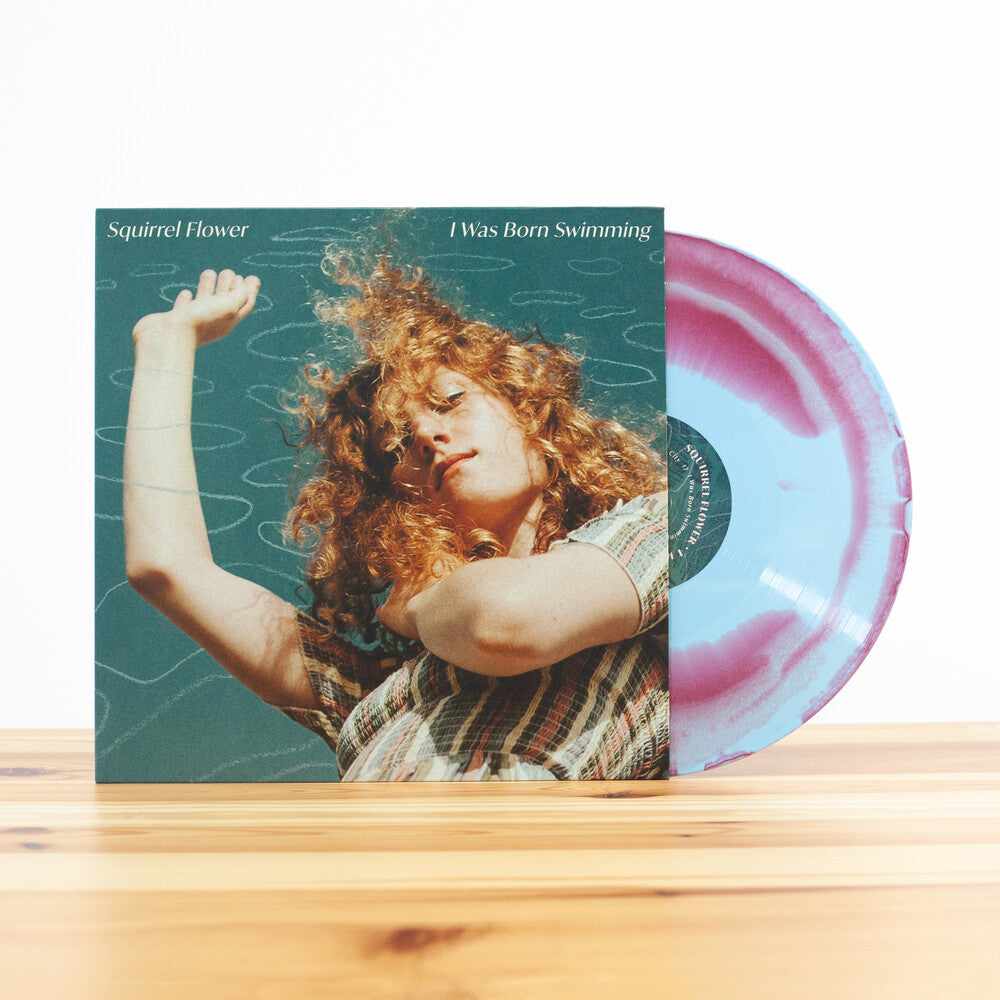 I Was Born Swimming [Colored LP]