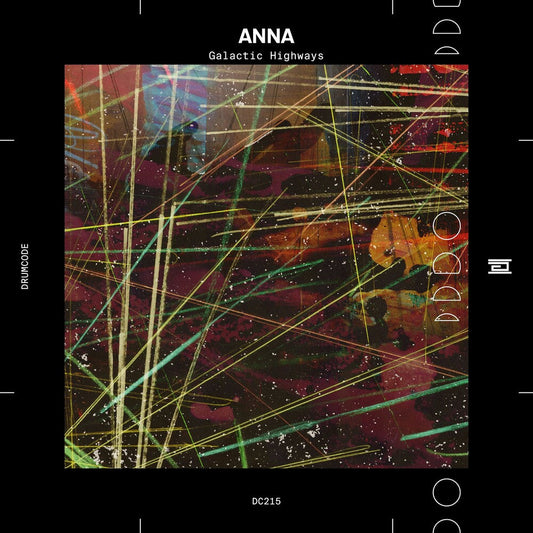 Anna - Galactic Highways [LP]