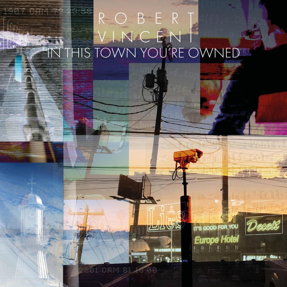 In This Town You're Owned [LP]