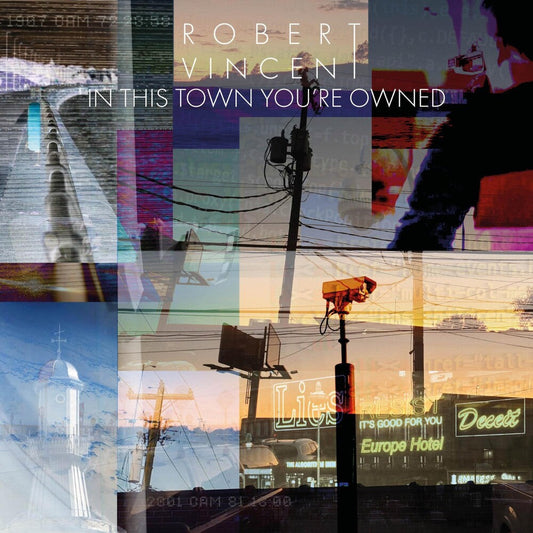 In This Town You're Owned [LP]