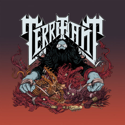 Terrifiant [LP]