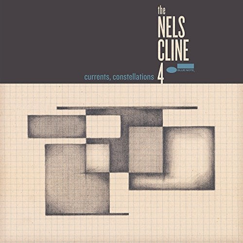 Nels Cline - Currents, Constellations [LP]