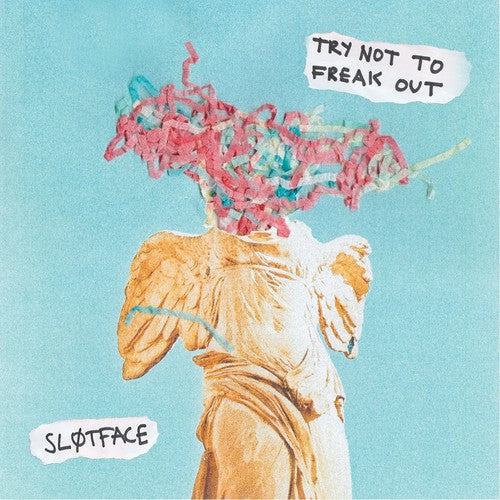 Slotface - Try Not To Freak Out - Golden Apple Comics