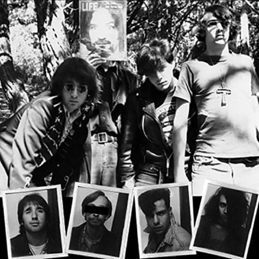Lick It 1983-86 [Limited Edition] [Reissue]