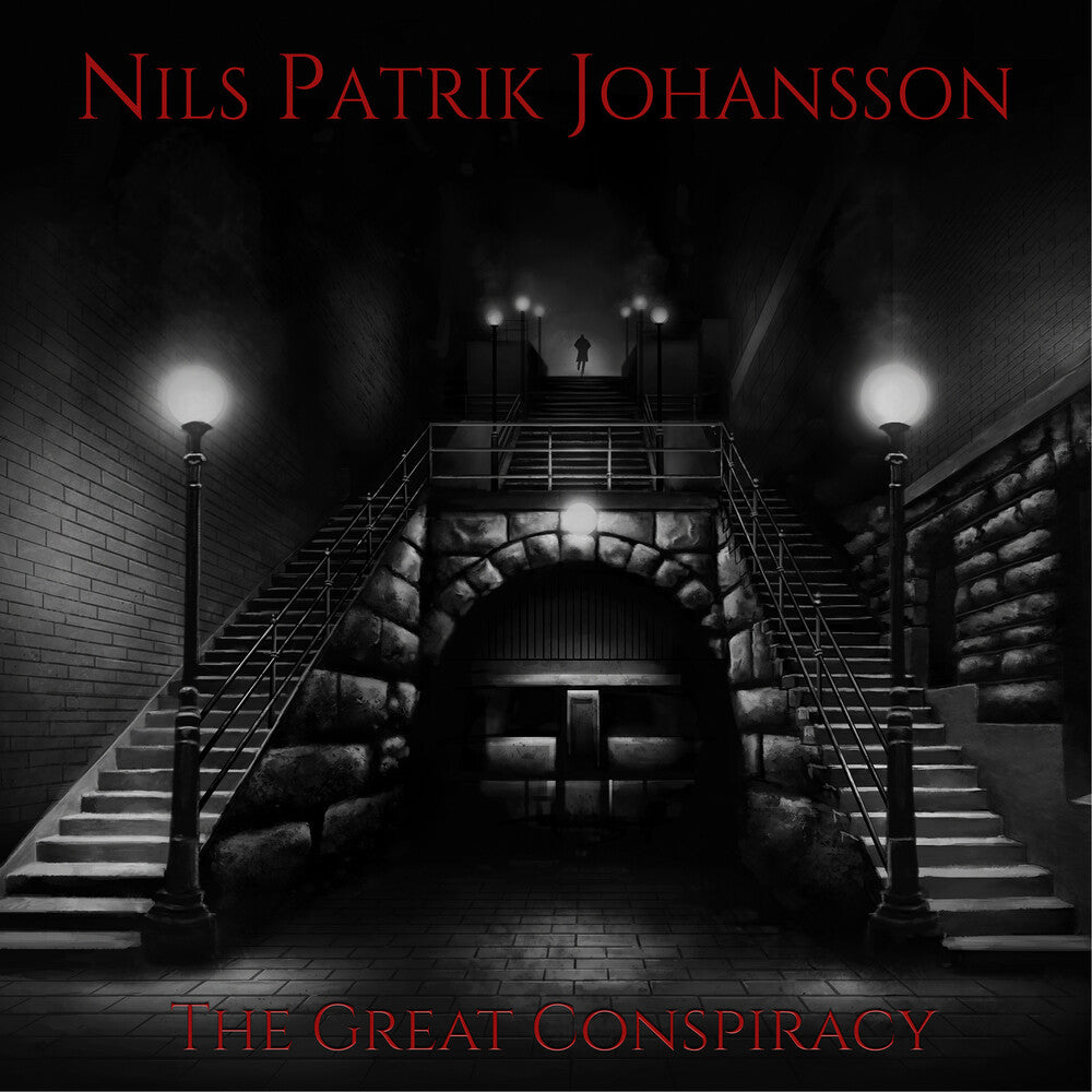 The Great Conspiracy [LP]
