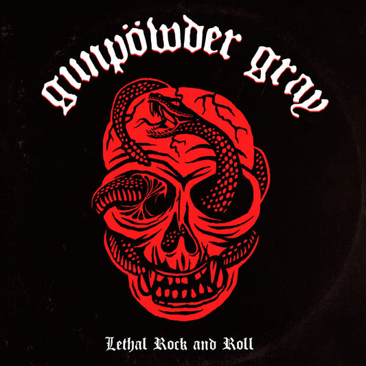 Lethal Rock And Roll [LP]