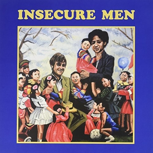 Insecure Men [LP]