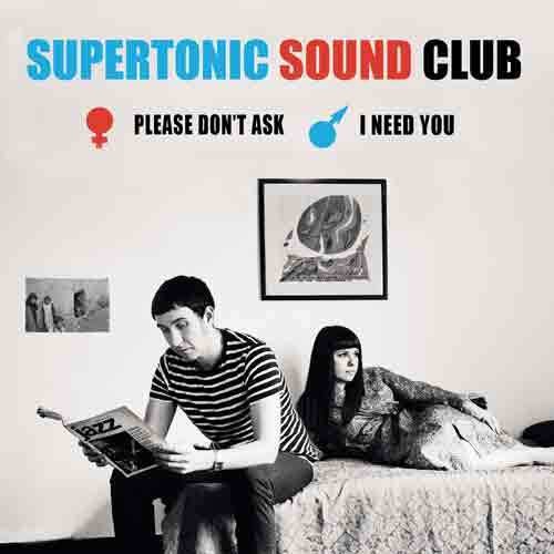 Please Don't Ask / I Need You [7" Vinyl]