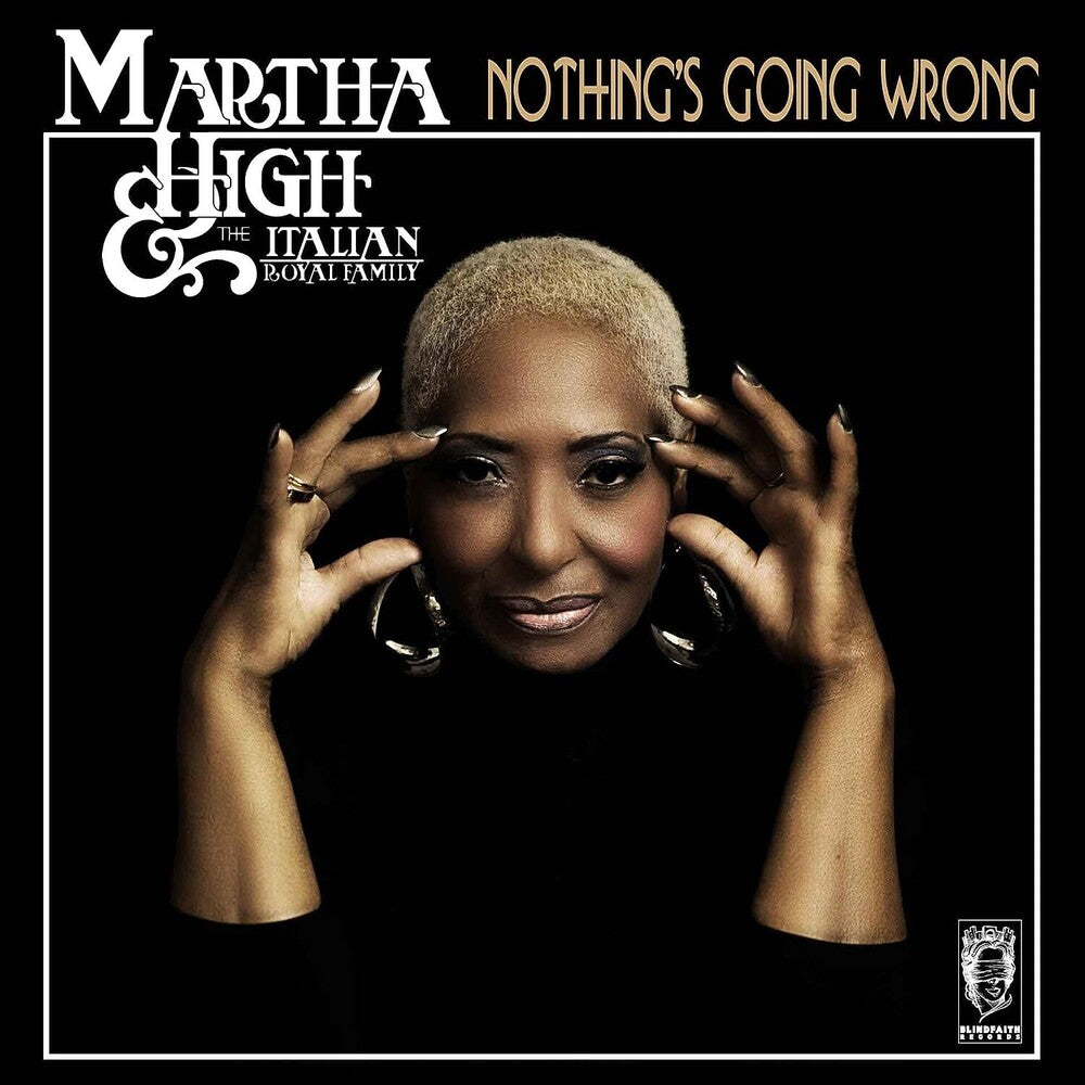 Nothing's Going Wrong [LP]