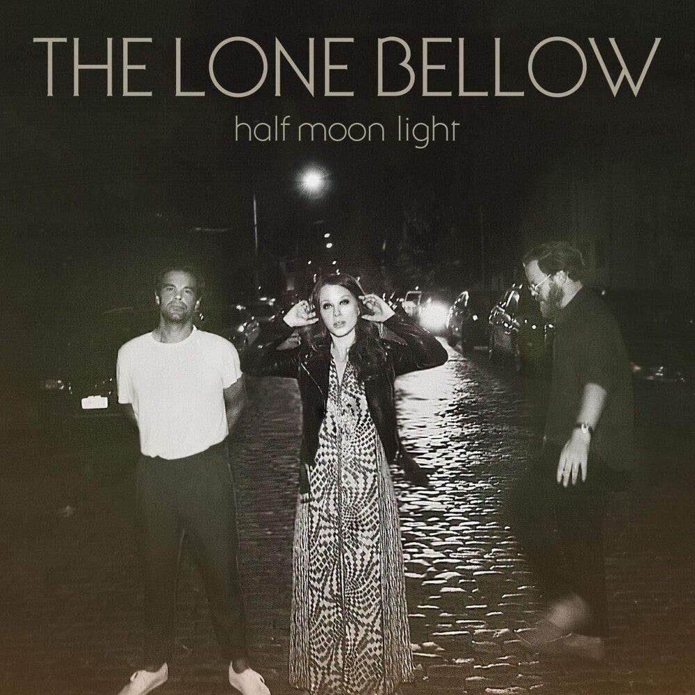 Half Moon Light [LP]