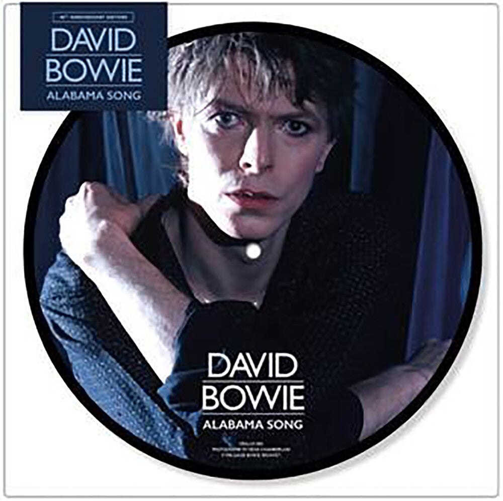 Alabama Song: 40th Anniversary [Limited Edition Picture Disc Vinyl Single]