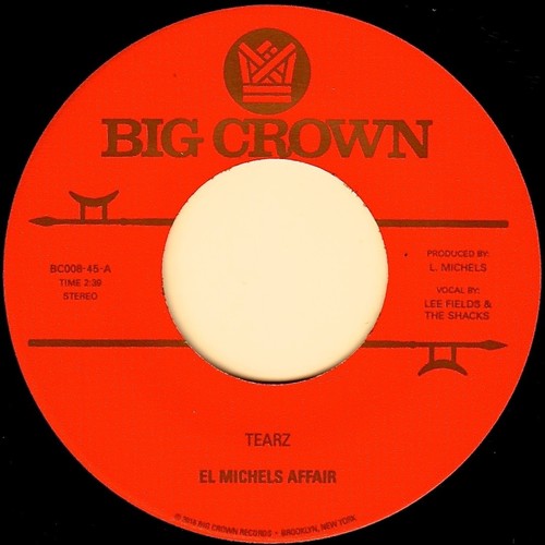 Tearz / Verbal Intercourse [7" Vinyl]