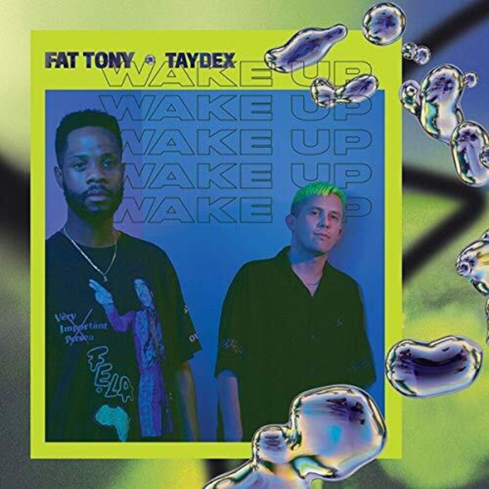 Wake Up [LP]