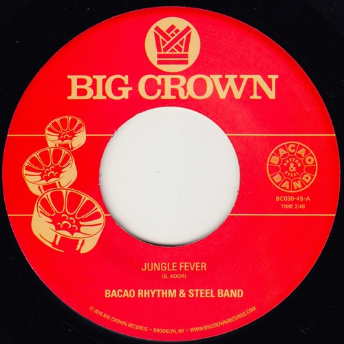 Jungle Fever / Tender Trap [7" Vinyl]