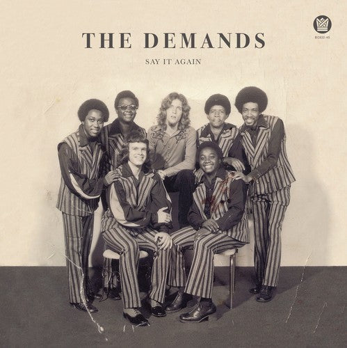 Say It Again / Let Me Be Myself [7" Vinyl]