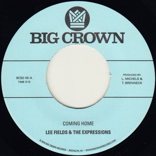 Coming Home / Precious Love [7" Vinyl] - Golden Apple Comics