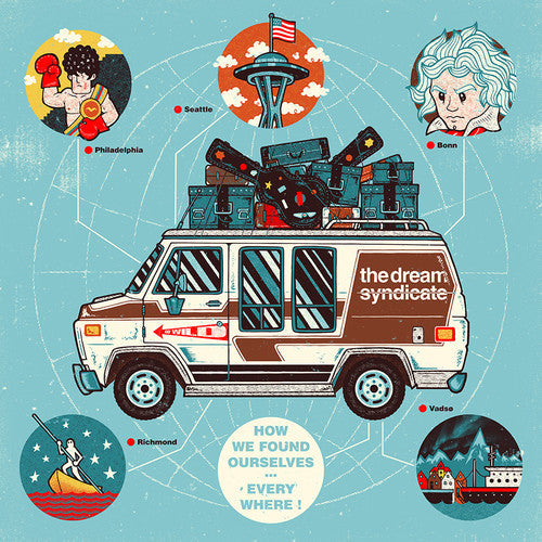 How We Found Ourselves... Everywhere!  [LP]