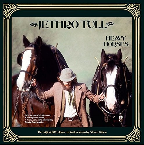 Heavy Horses (Steven Wilson Remix) [LP]