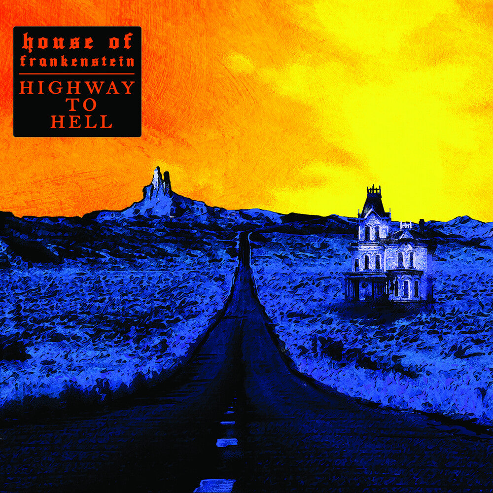 Highway To Hell (Blk) [180 Gram]
