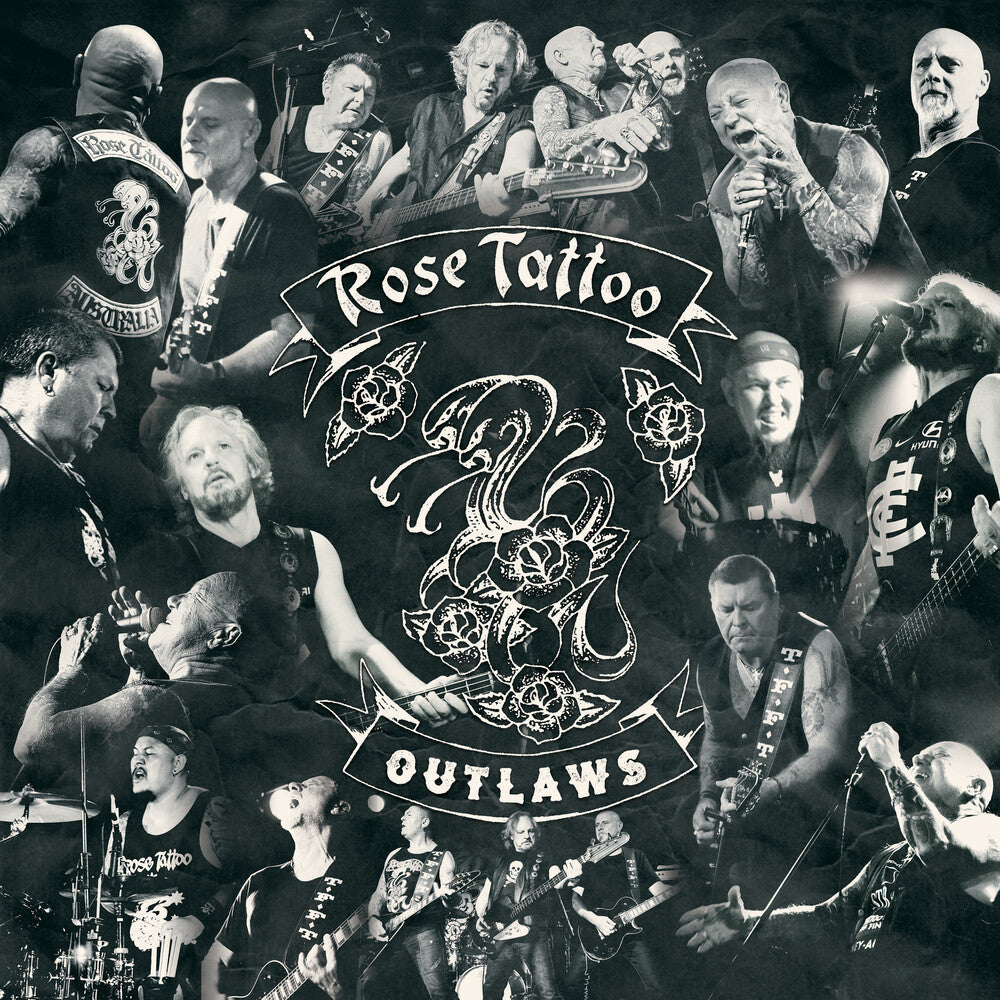 Outlaws [Red/Silver 2LP]