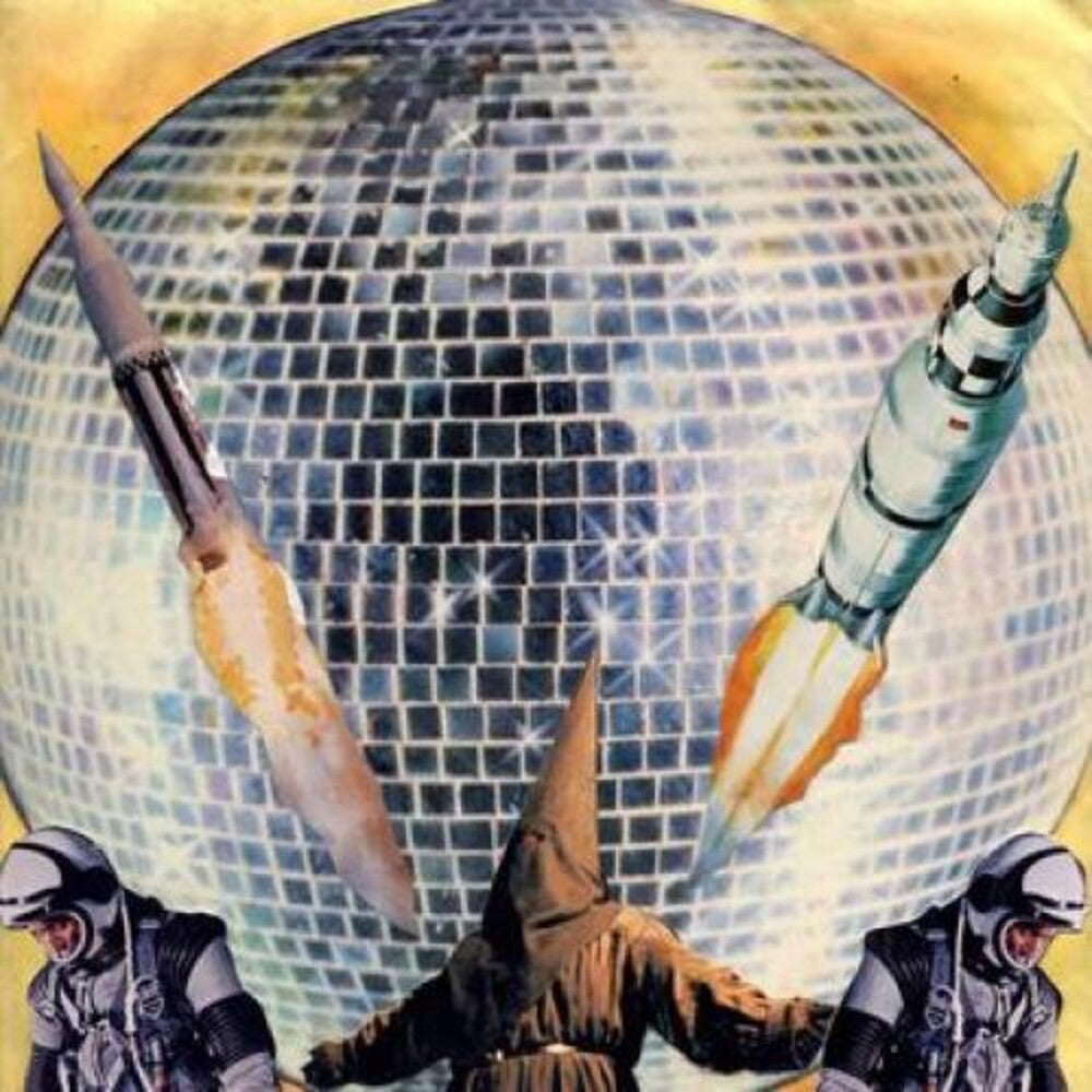 Spirit Of Apollo [LP]