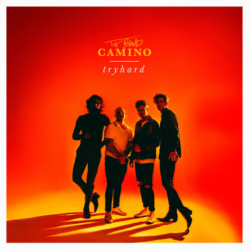 Band Camino - Tryhard (Vinyl LP)