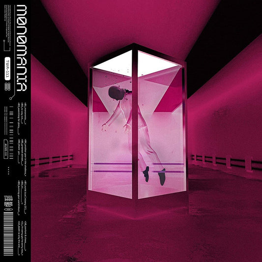 MONOMANIA [Fruit Punch LP]
