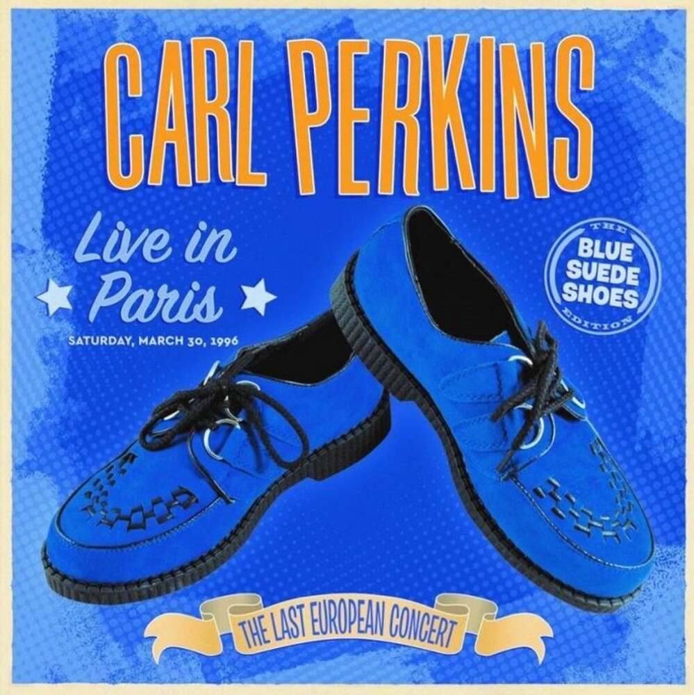 Live In Paris - The Last European Concert [Indie Exclusive]