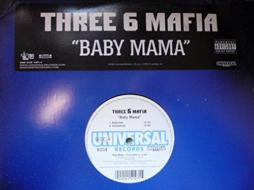 Baby Mama [LP]