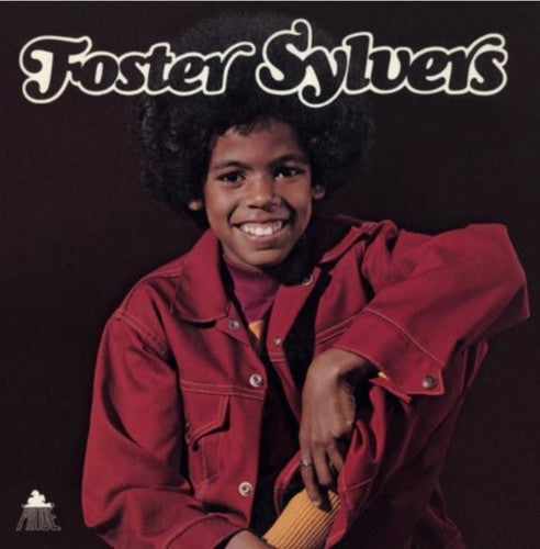 Foster Sylvers - Foster Sylvers [LP]