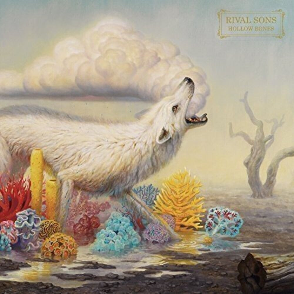 Hollow Bones [LP]