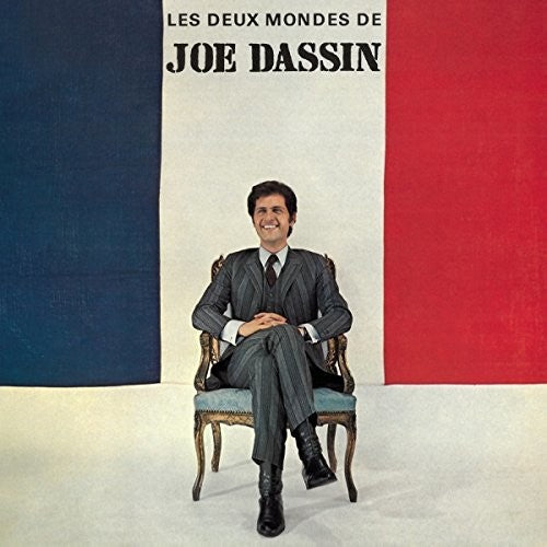 Les Deux Mondes De Joe Dassin [LP]