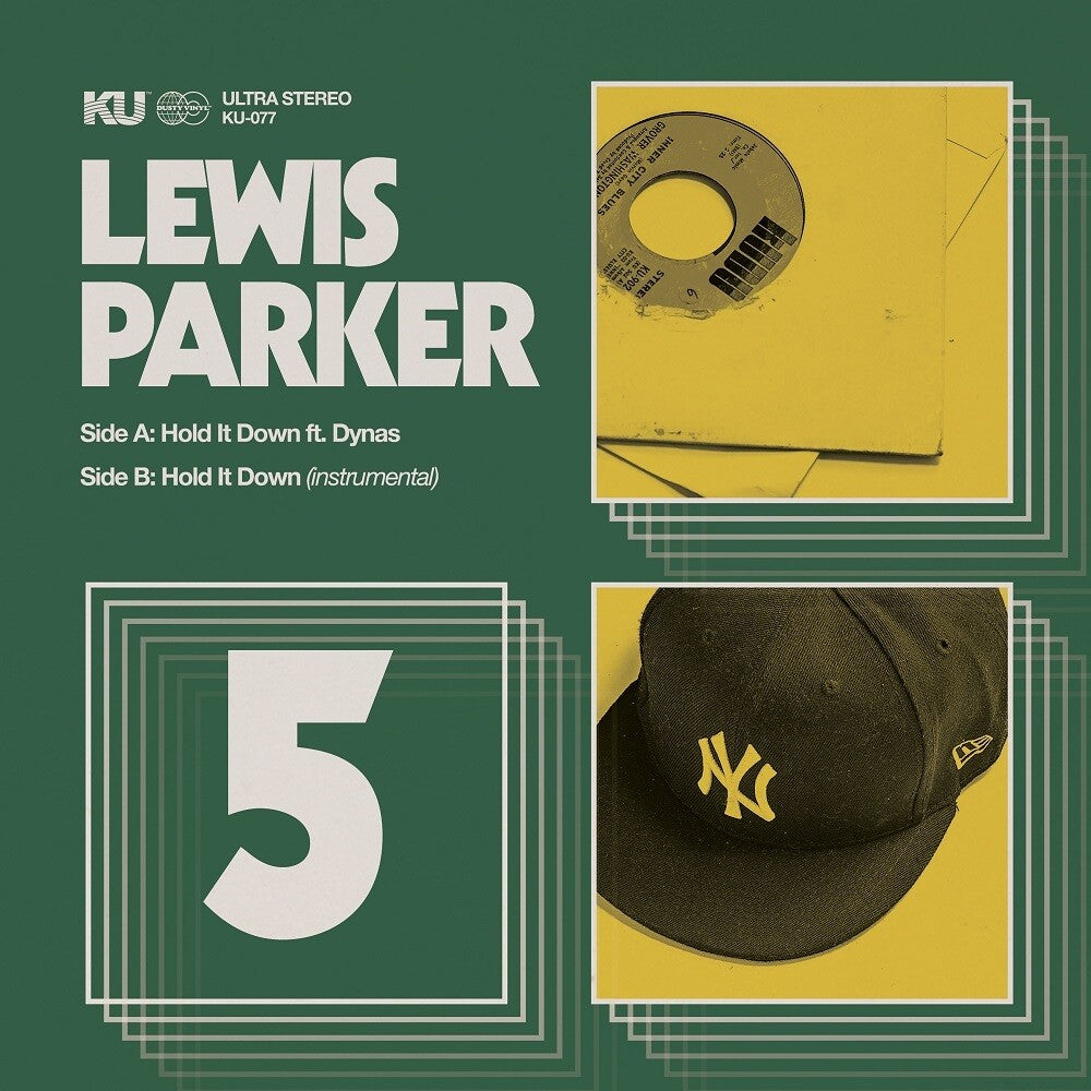 The 45 Collection No. 5 [7" Vinyl]