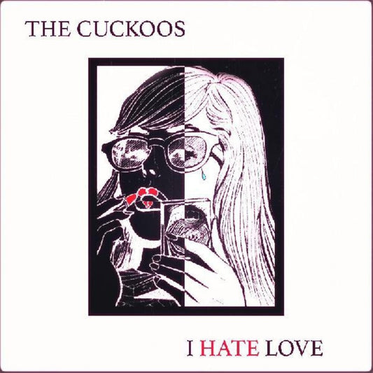 I Hate Love [Colored Vinyl]