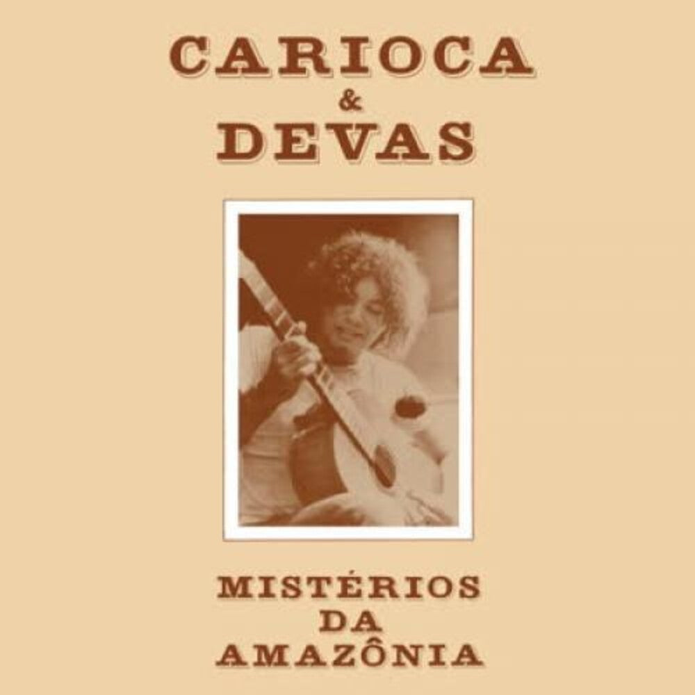 Mysteries Of The Amazon (Misterios Da Amazonia) [LP]