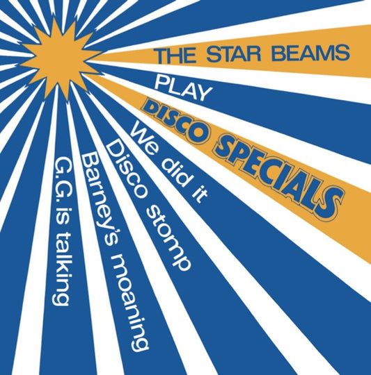 Play Disco Specials [LP]