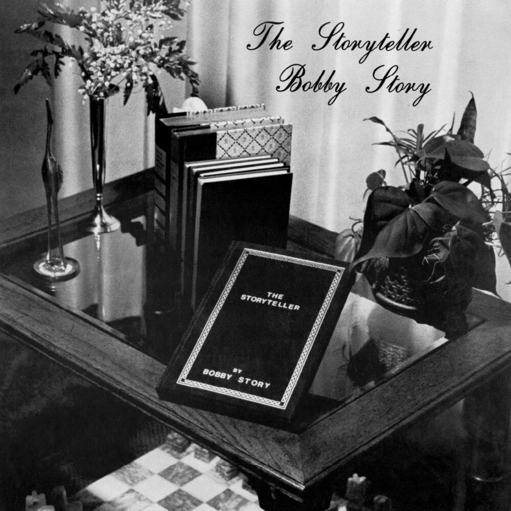 Storyteller (Blk) [Limited Edition] [180 Gram] [Reissue]