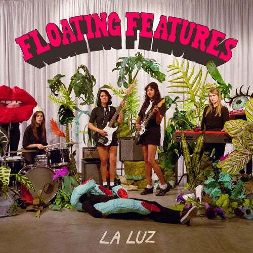 Floating Features [LP]
