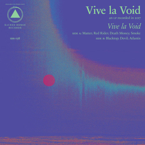 Vive La Void [LP]