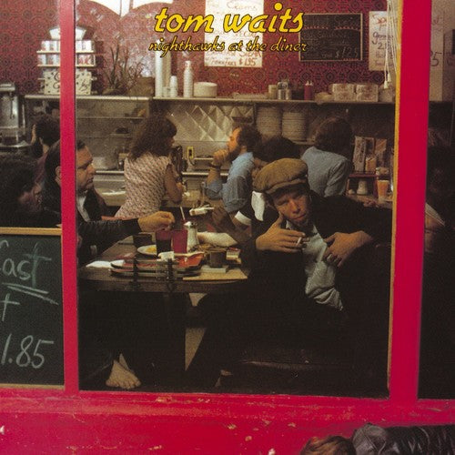 Nighthawks At The Diner [Remastered LP]