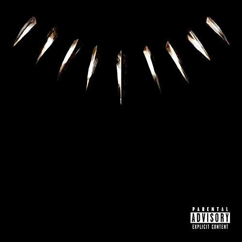 Black Panther The Album Music From And Inspired By [2LP]